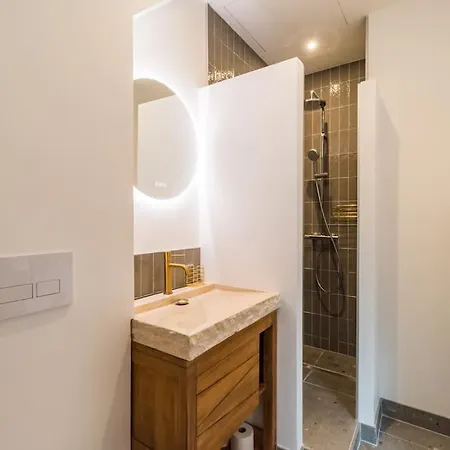 Studio Elegant Au Coeur Lannion Esterno foto