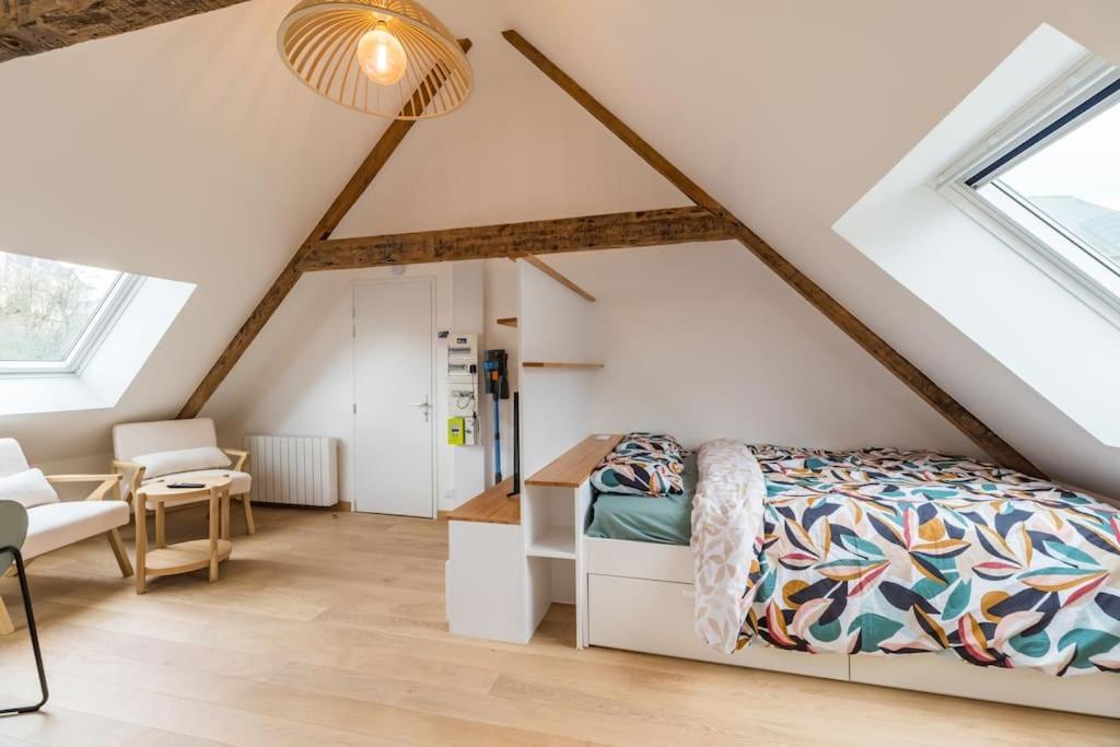 Elegant Au Coeur Apartment *